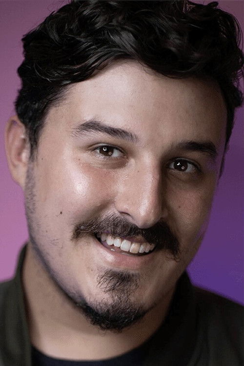 Dylan Guerra - director portrait