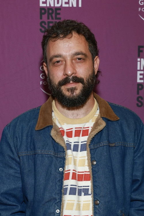 E.L. Katz - director portrait
