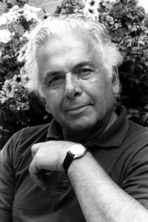 Ebrahim Golestan — director portrait