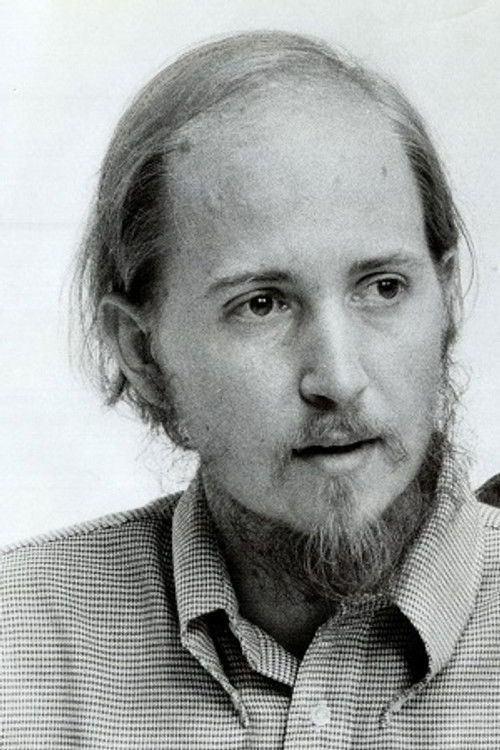 Ed Hunt - director portrait