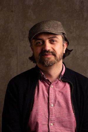 Ed Willey - director portrait