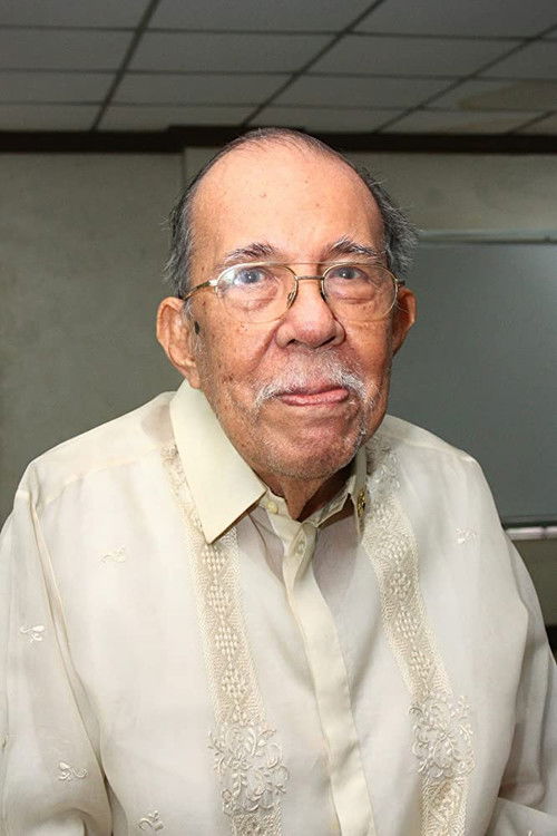 Eddie Romero - director portrait