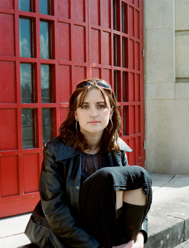 Edie Lawrence - director portrait