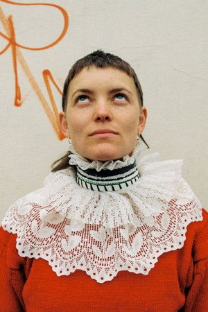 Edith morris - director portrait