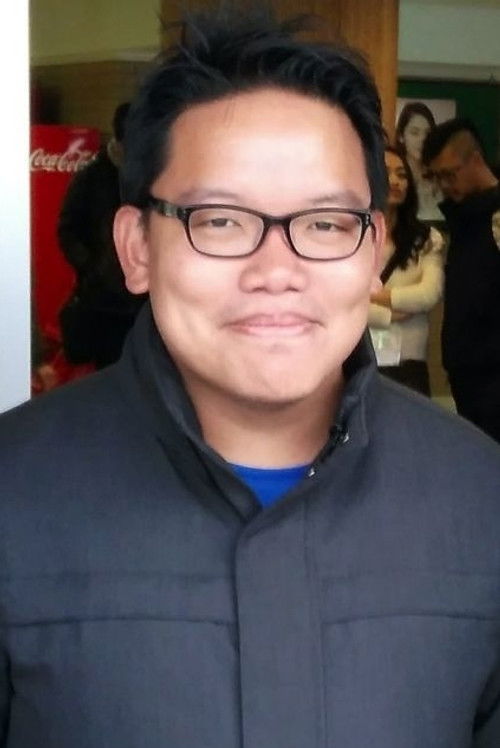 Edmund Yeo - director portrait