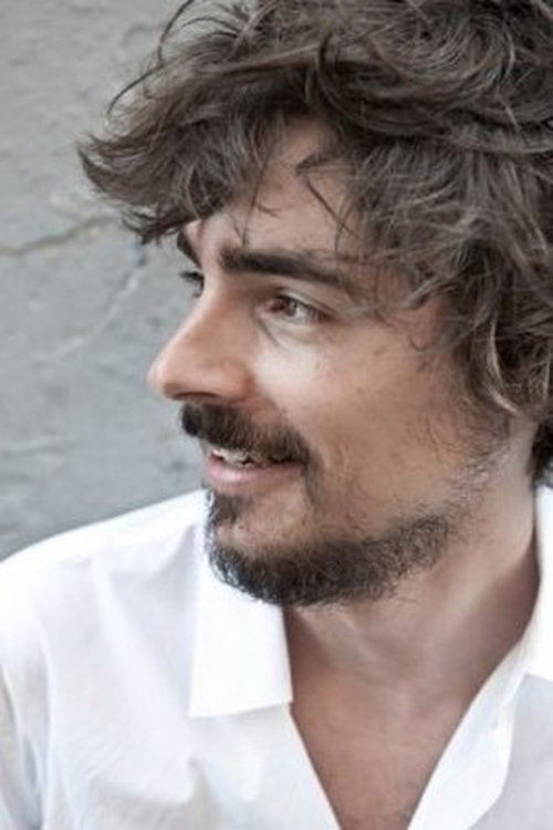 Edoardo Natoli - director portrait