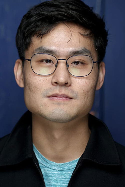 Edson Oda - director portrait