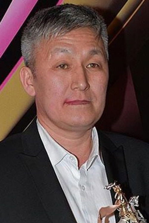 Eduard Novikov - director portrait
