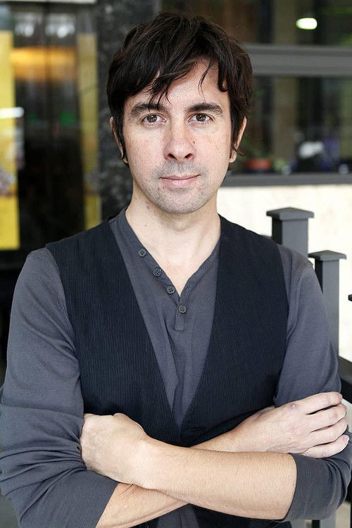 Eduardo Chapero-Jackson - director portrait