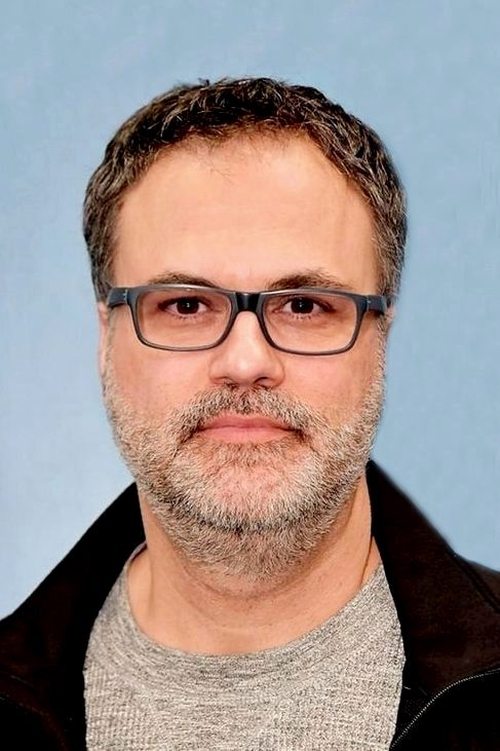 Eduardo Sánchez - director portrait