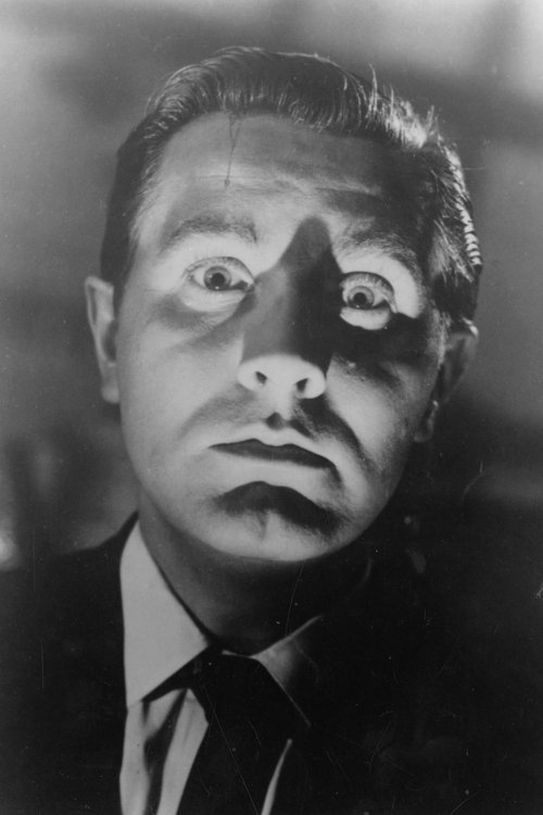 Edward D. Wood Jr. - director portrait