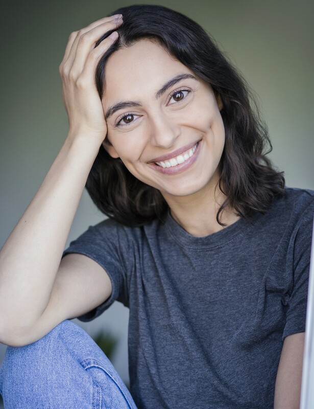 Egzona - director portrait