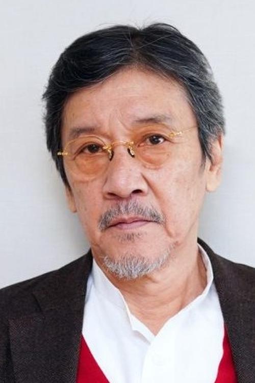 Eiji Okuda - director portrait