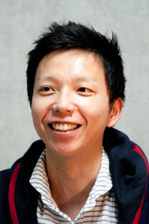 Eisuke Naito - director portrait
