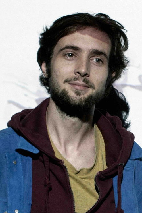 Ekiem Barbier - director portrait