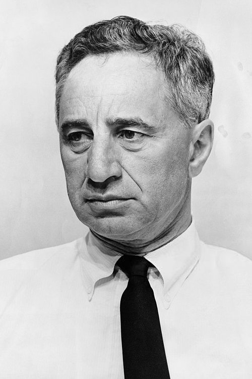 Elia Kazan - director portrait