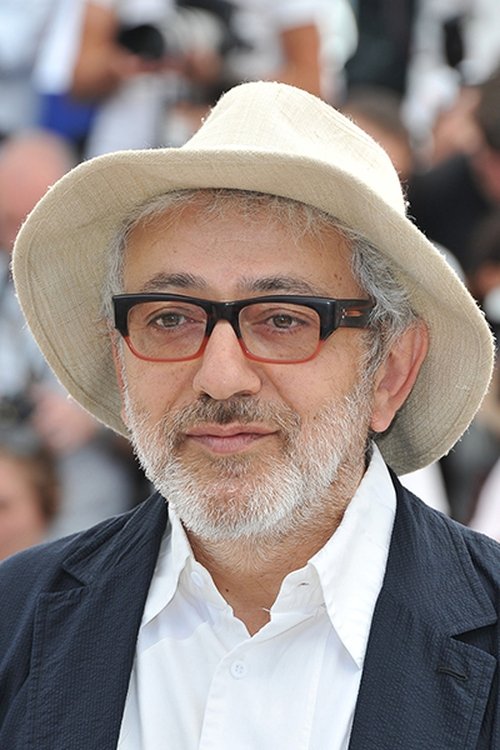 Elia Suleiman - director portrait
