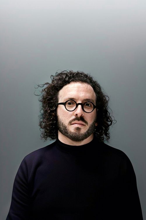 Elias Suhail - director portrait