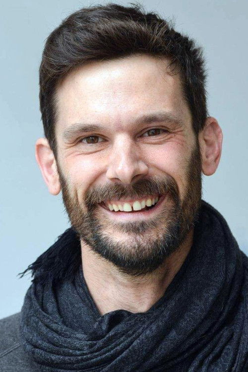 Elie Chapuis - director portrait