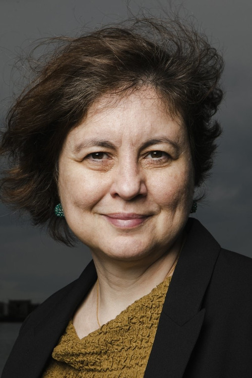 Elina Psykou — director portrait