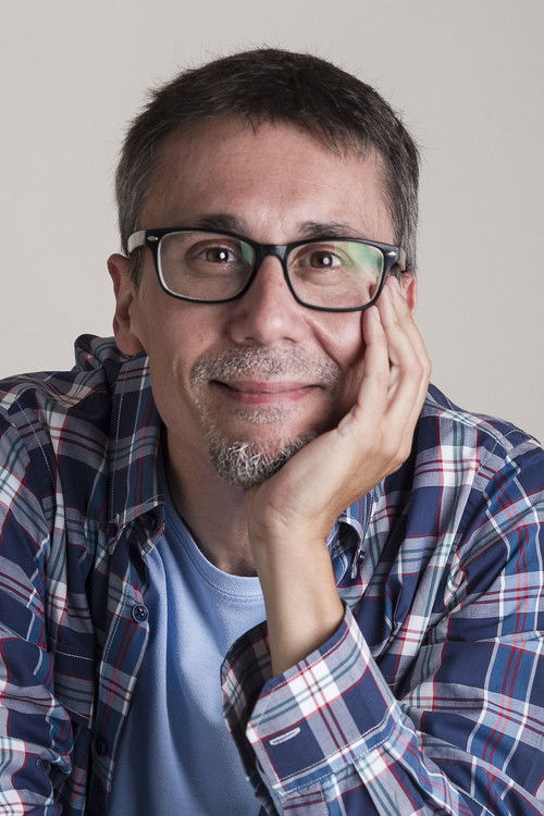 Elio Quiroga - director portrait