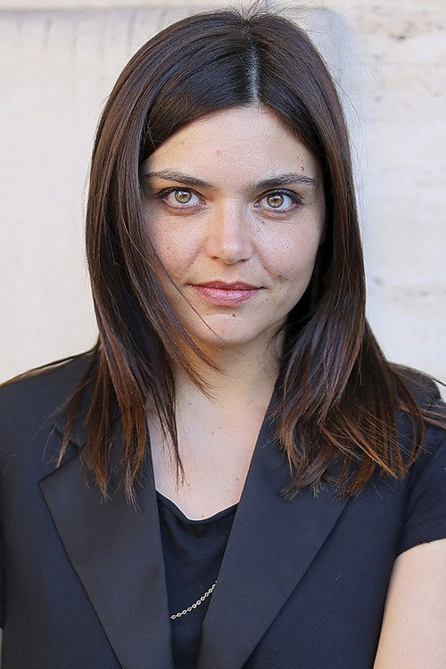 Elisa Fuksas - director portrait