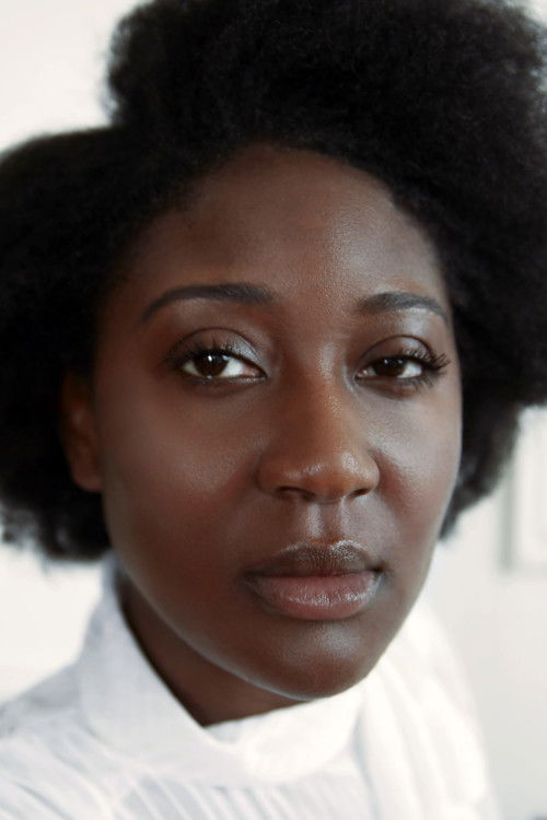 Ellie Foumbi - director portrait