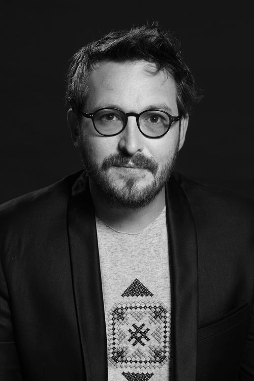Emanuel Pârvu - director portrait