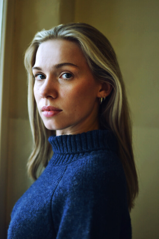 Emelie Dahlskog - director portrait