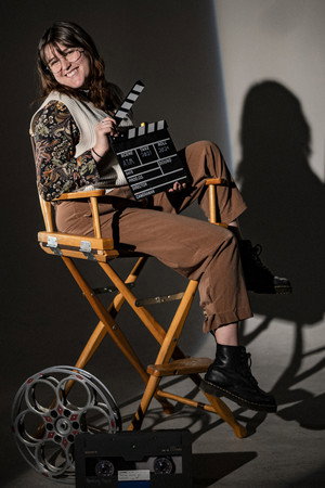 Émilie Coulombe - director portrait