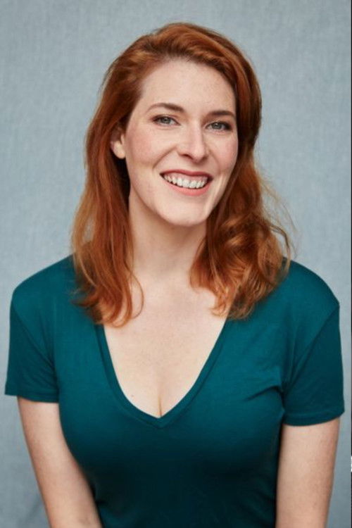Emilie Sigouin - director portrait