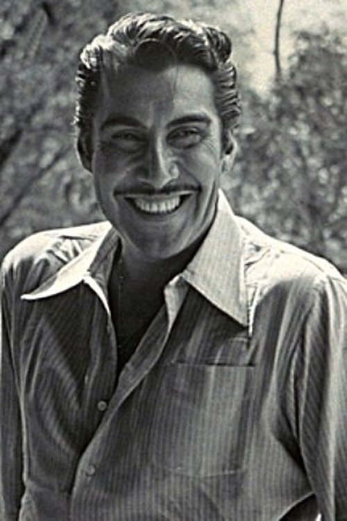 Emilio Fernández - director portrait