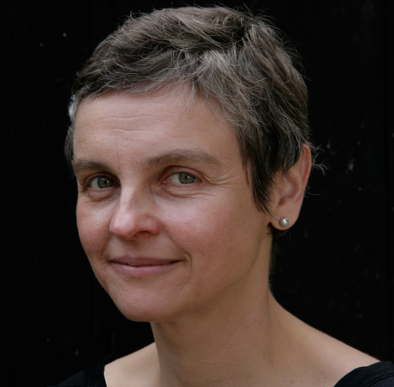 Emma Calder - director portrait