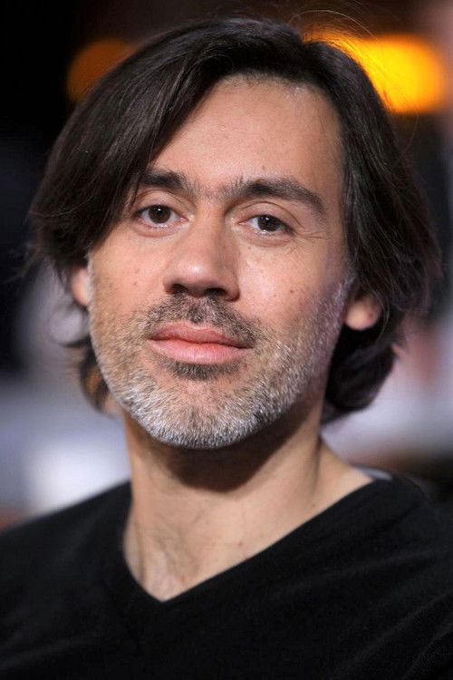 Emmanuel Mouret - director portrait