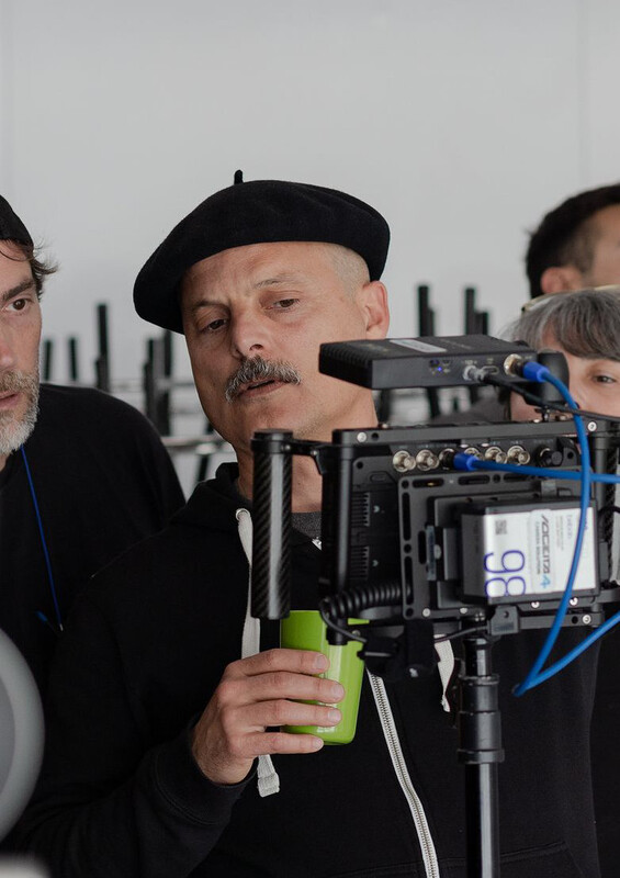 Eneko Muruzabal Elezcano - director portrait
