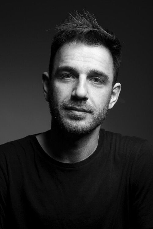 Erenik Beqiri - director portrait