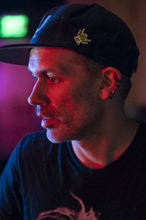 Eric Chaussé - director portrait