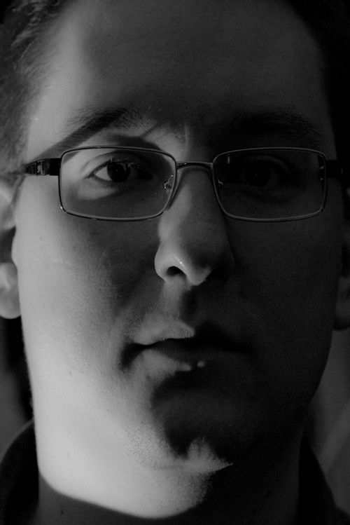 Éric Falardeau — director portrait