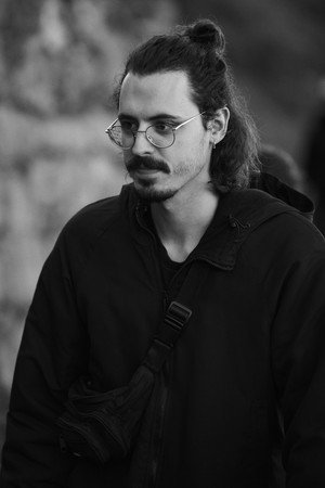 Erik Campos - director portrait