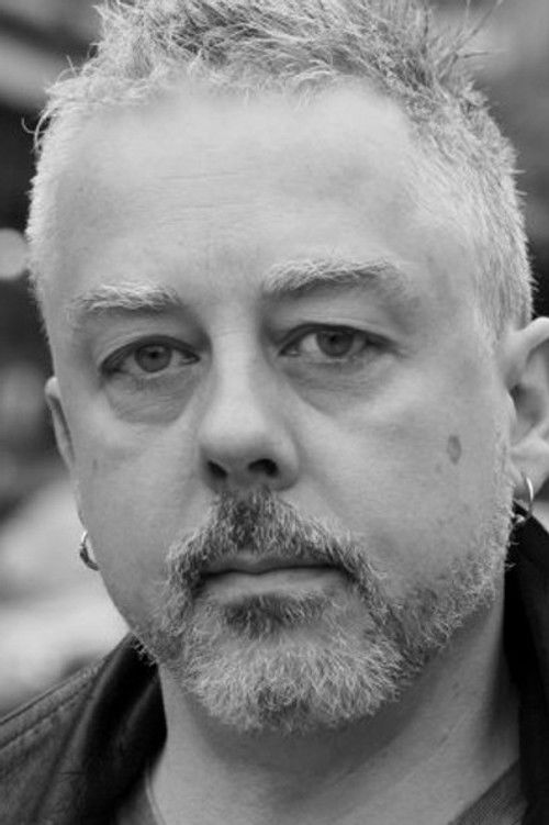 Érik Canuel - director portrait