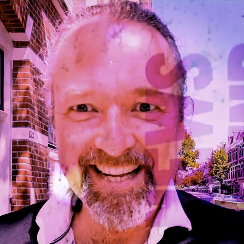 Erik van Schaaik - director portrait