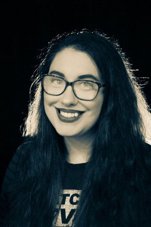 Erin Broussard - director portrait
