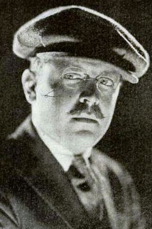 Erle C. Kenton - director portrait
