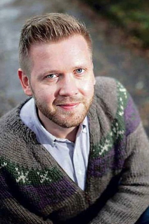 Erlingur Thoroddsen - director portrait