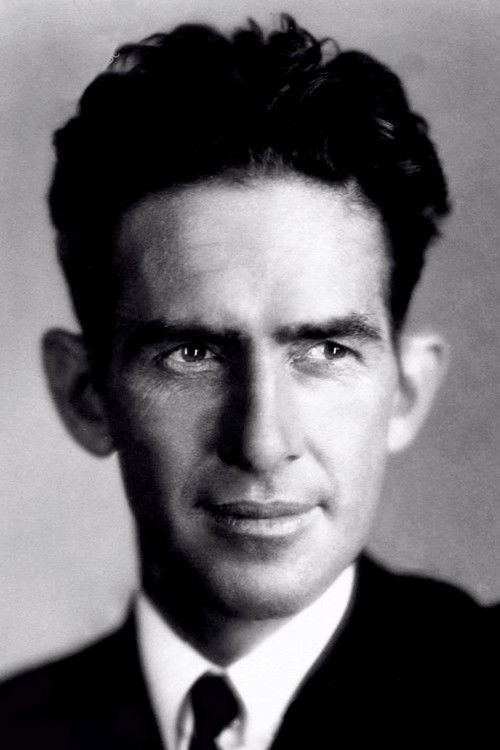 Ernest B. Schoedsack - director portrait