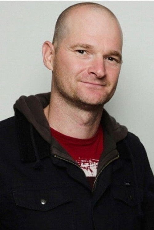 Eshom Nelms - director portrait