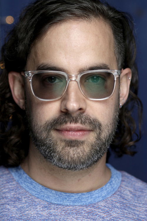 Esteban Arango - director portrait