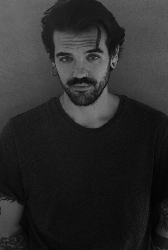 Esteban - director portrait