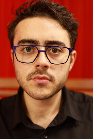 Estevan Morin - director portrait