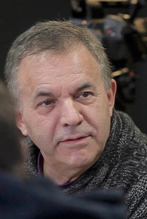 Esteve Rovira - director portrait
